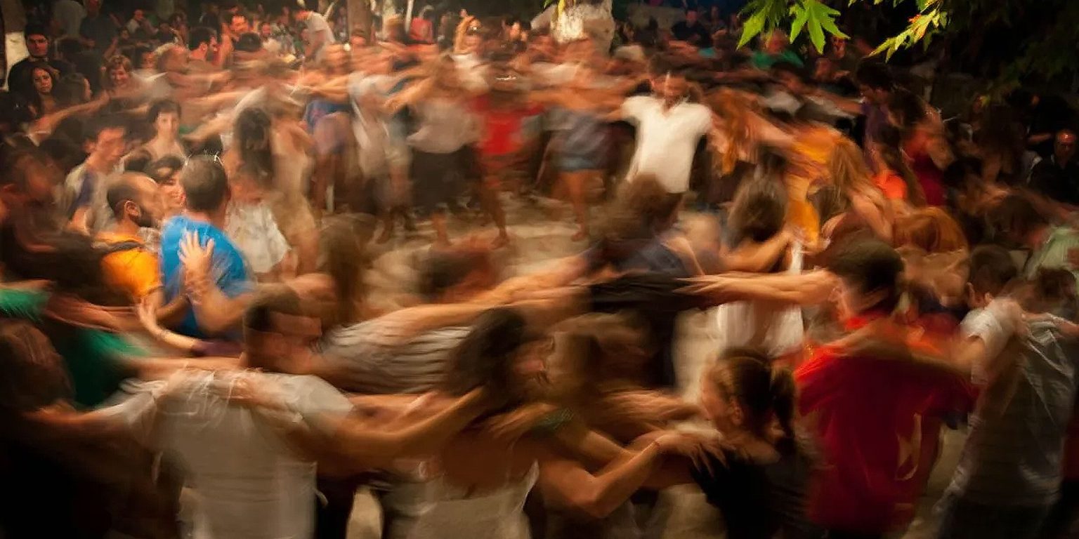 Ikaria festival: A Celebration of Music and Dance-